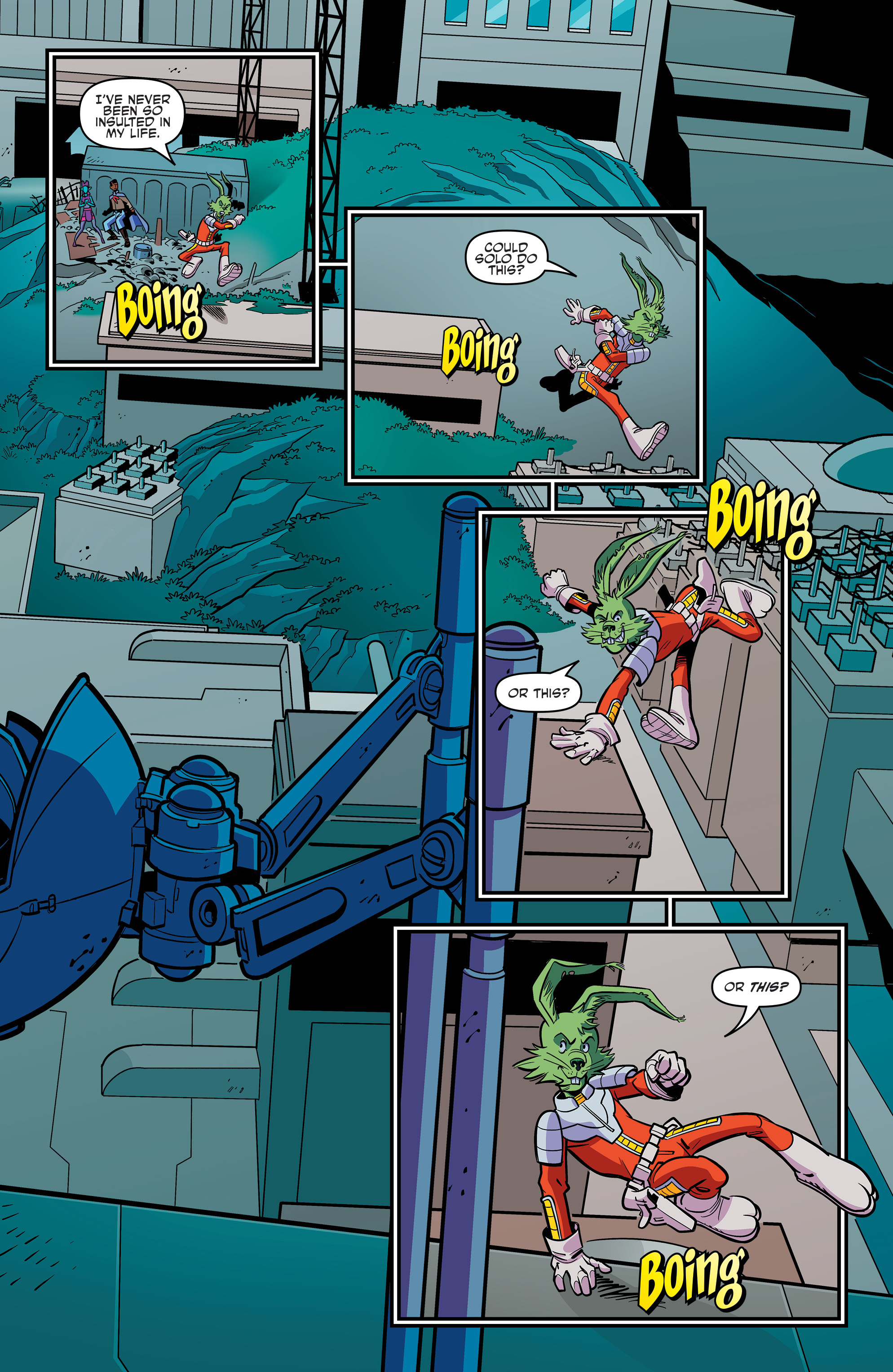 Star Wars Adventures (2017) issue Annual 2019 - Page 16